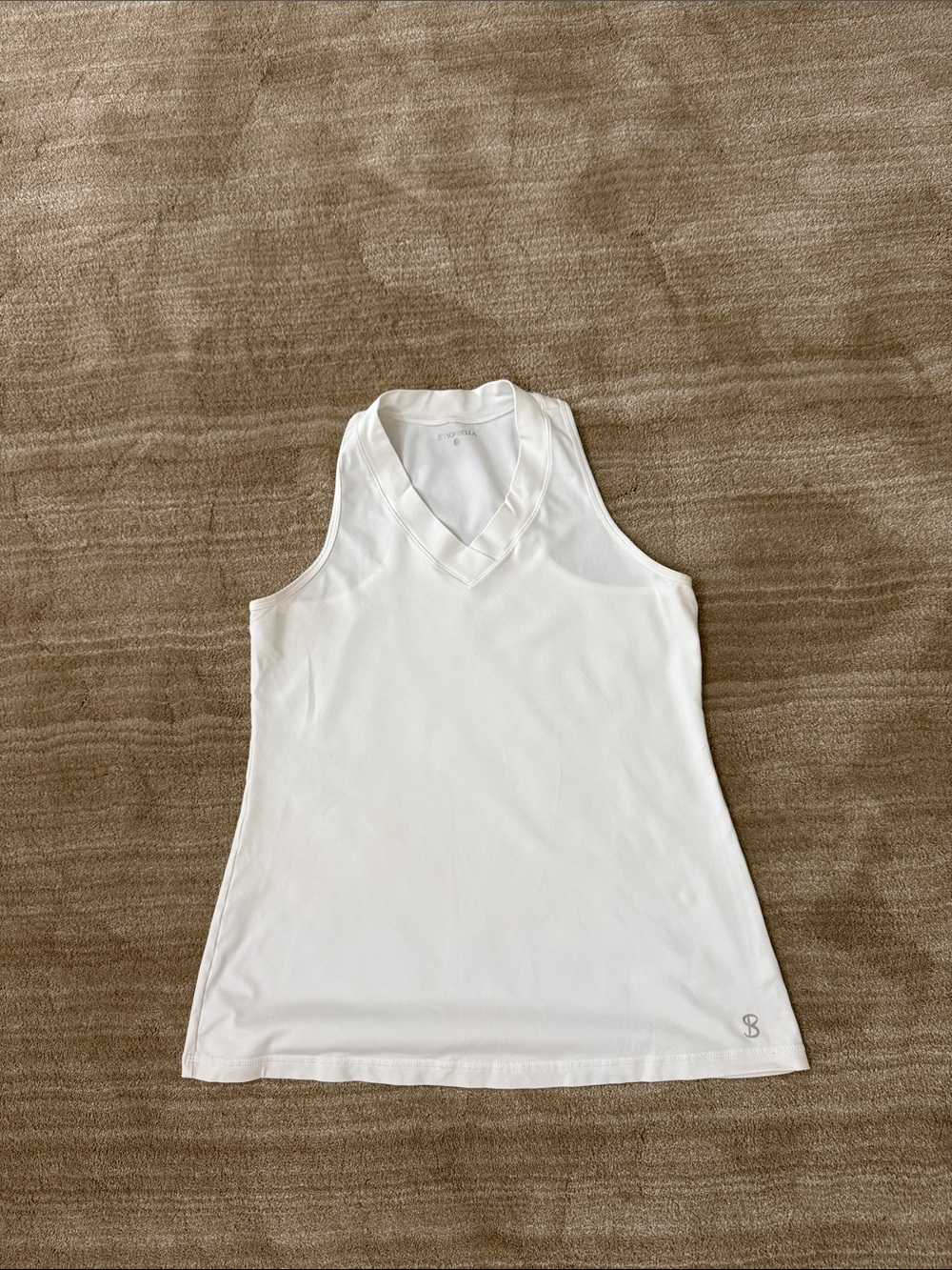 Sofibella tennis tank